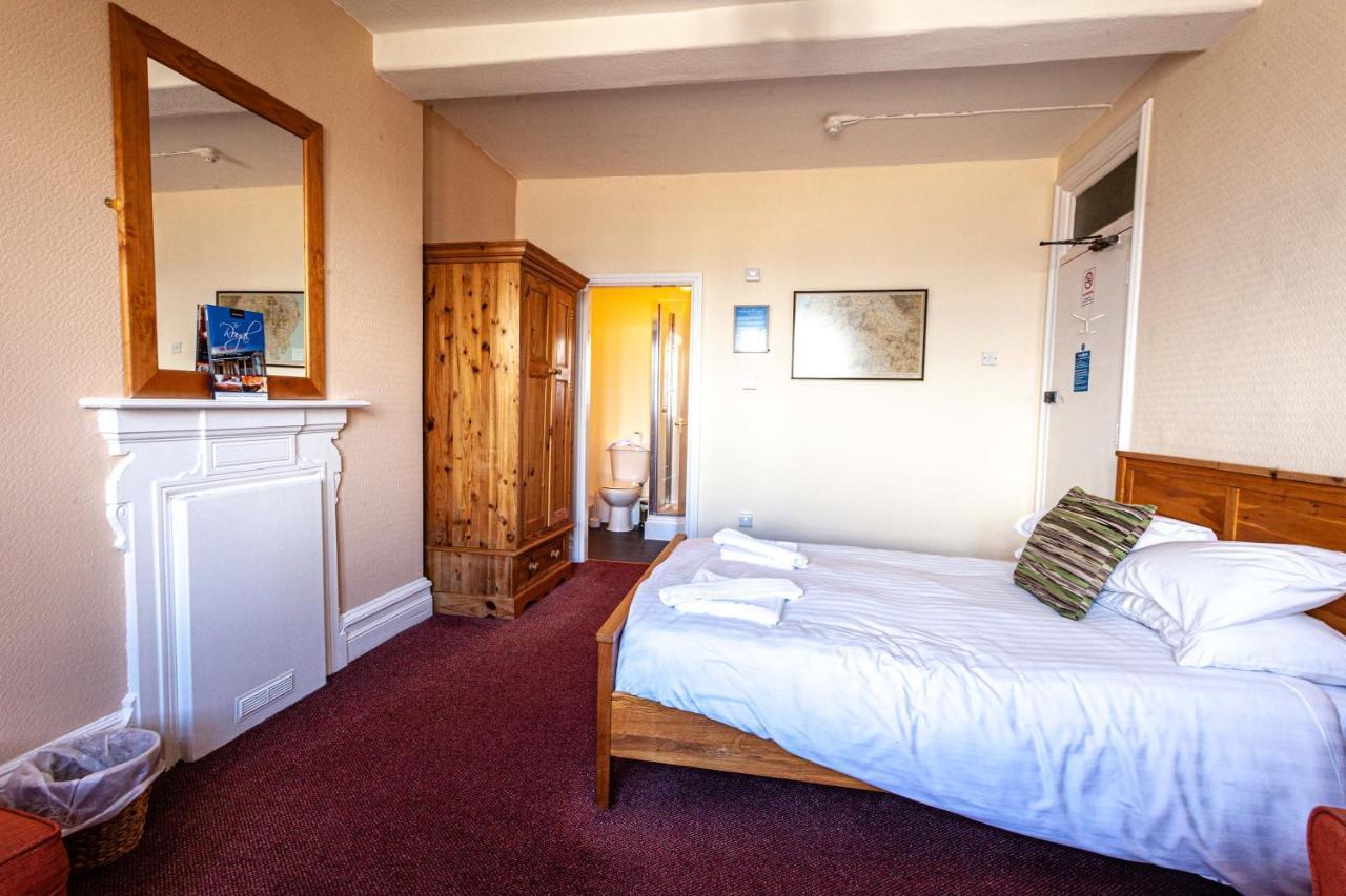 The Royal Bar & Shaker Otel Morecambe Dış mekan fotoğraf