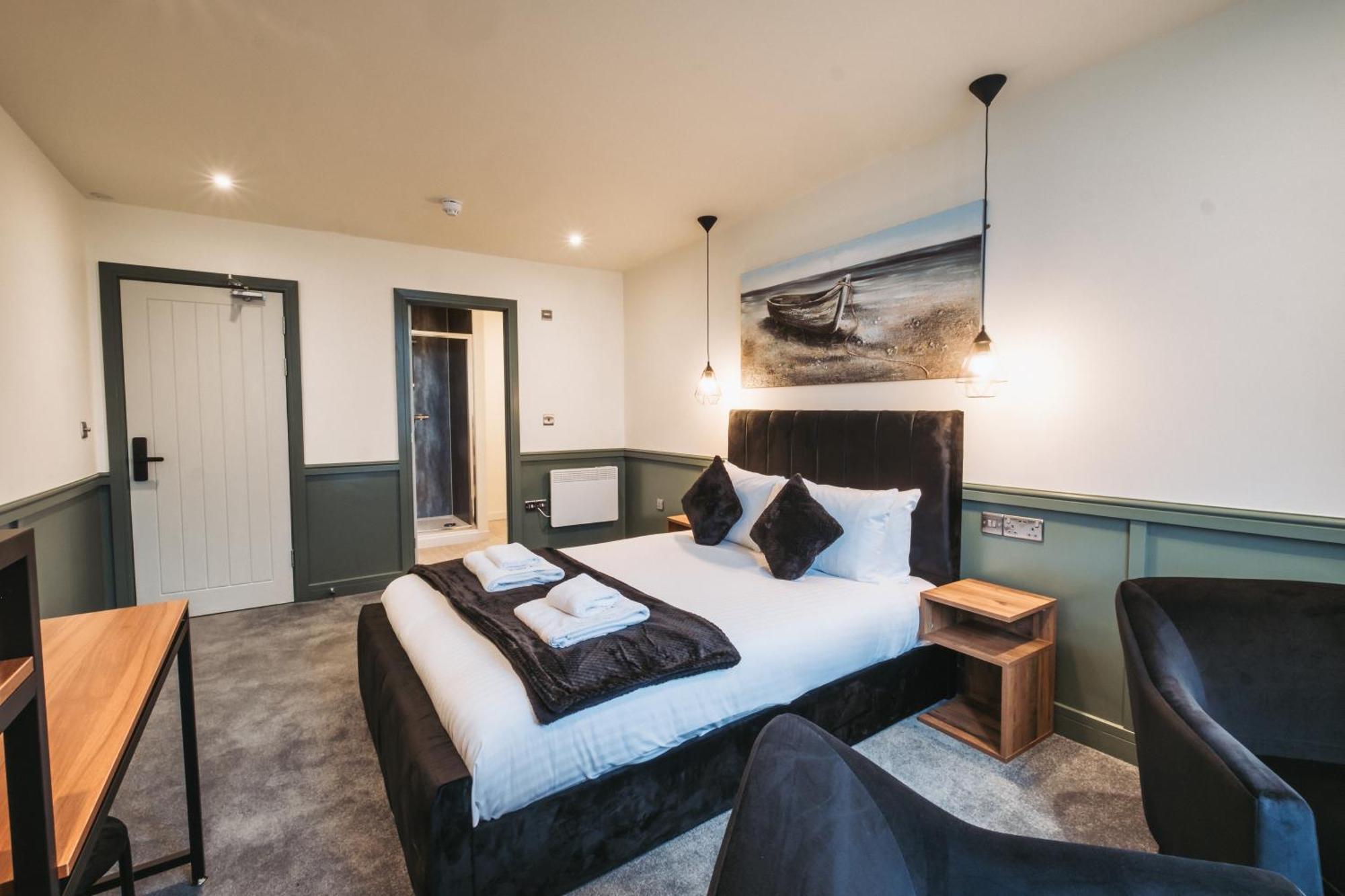 The Royal Bar & Shaker Otel Morecambe Dış mekan fotoğraf